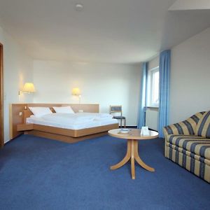 Deluxe Zimmer mit Kingsize-Bett